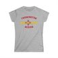 New Mexico Farmington Spanish - The Classic P-Day Tee for Ladies