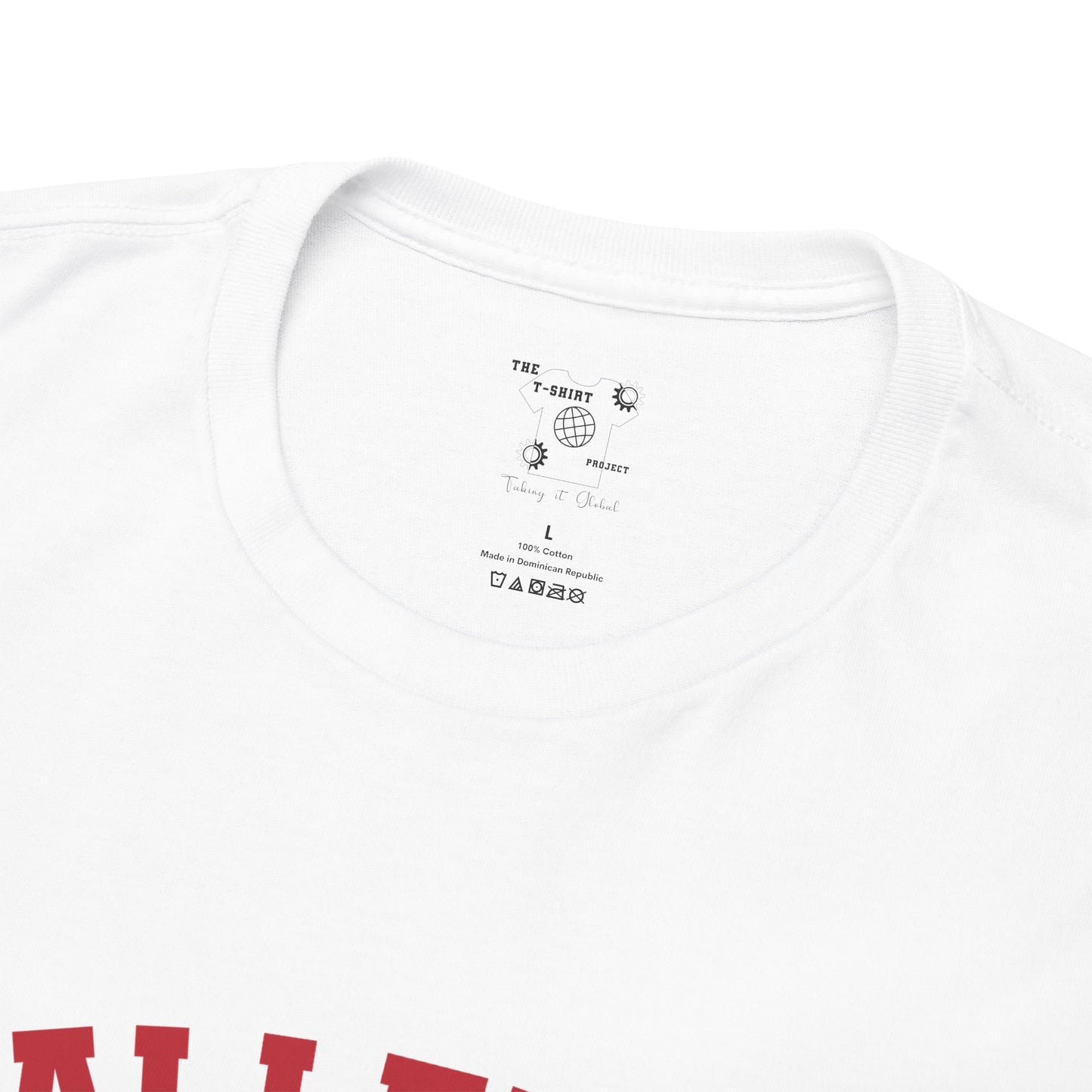 England MTC English - The Classic P-Day T-Shirt