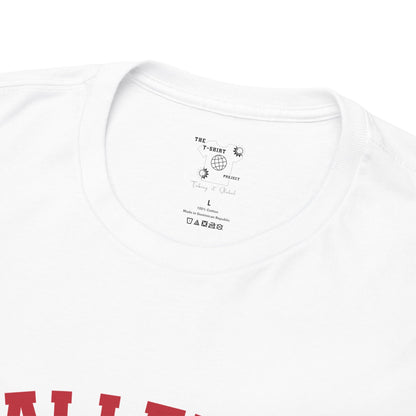 England MTC English - The Classic P-Day T-Shirt