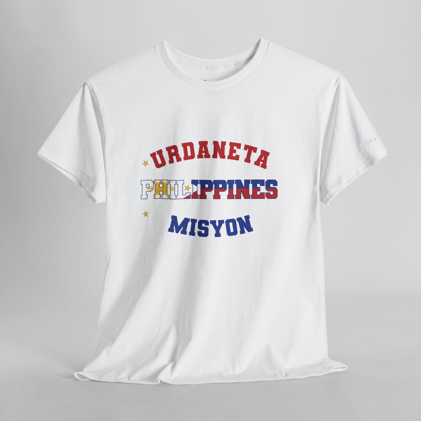 Philippines Urdaneta Tagalog - The Classic P-Day T-Shirt