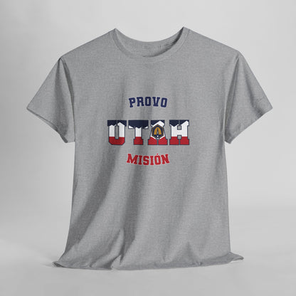 Utah Provo Spanish - The Classic P-Day T-Shirt