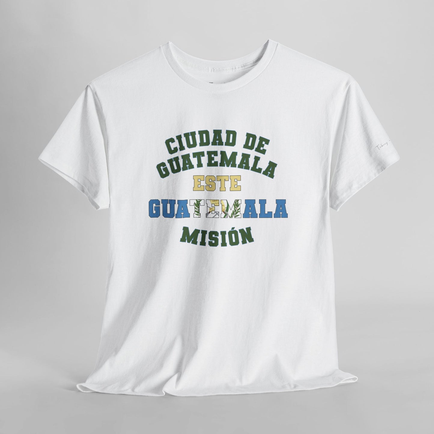 Guatemala Guatemala City East Spanish - The Classic P-Day T-Shirt