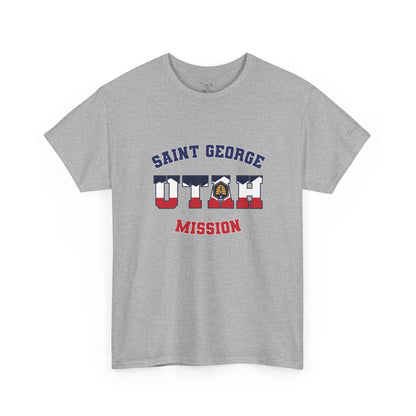 Utah Saint George English - The Classic P-Day T-Shirt