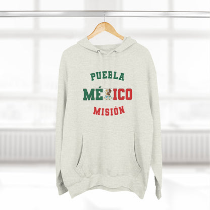 Mexico Puebla Spanish - The Relaxed Hoodie