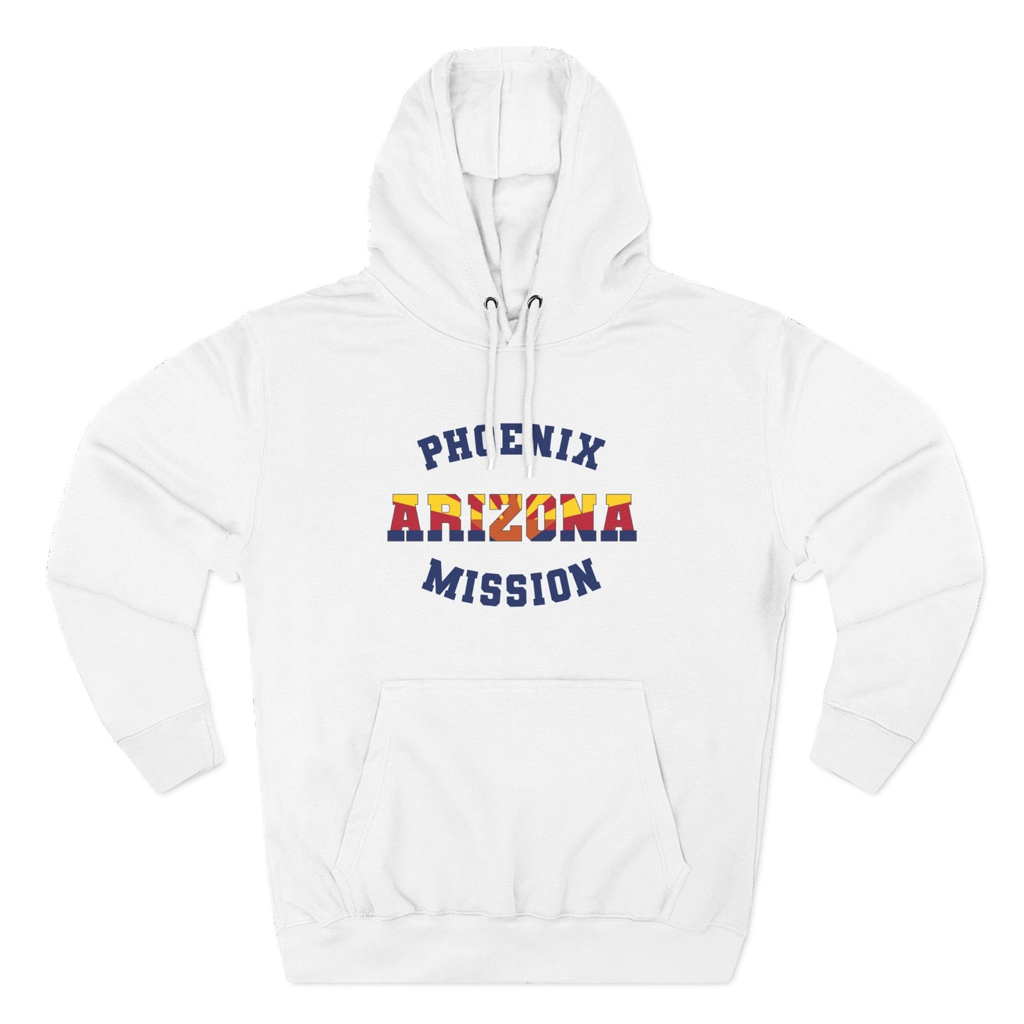 Arizona Phoenix English - The Relaxed Hoodie