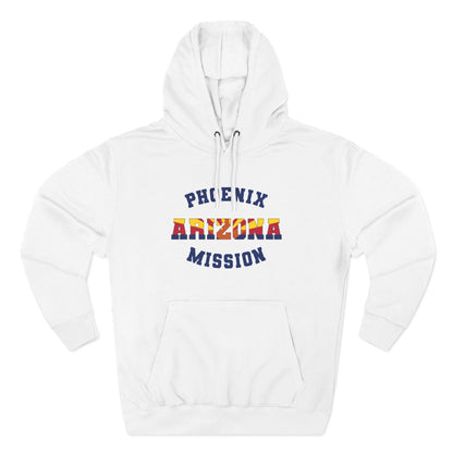 Arizona Phoenix English - The Relaxed Hoodie
