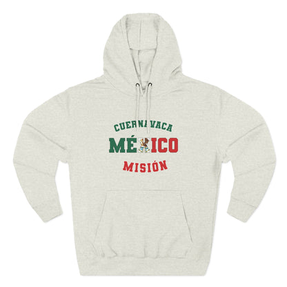 Mexico Cuernavaca Spanish - The Relaxed Hoodie