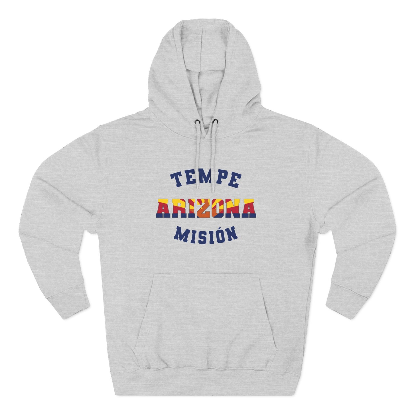 Arizona Tempe Spanish - The Relaxed Hoodie