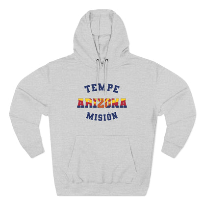 Arizona Tempe Spanish - The Relaxed Hoodie