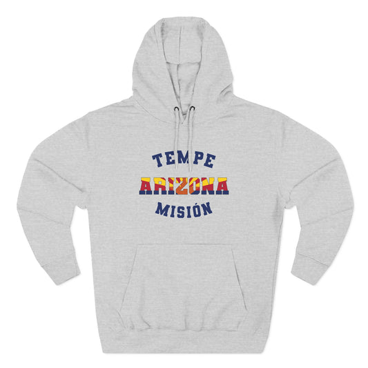 Arizona Tempe Spanish - The Relaxed Hoodie
