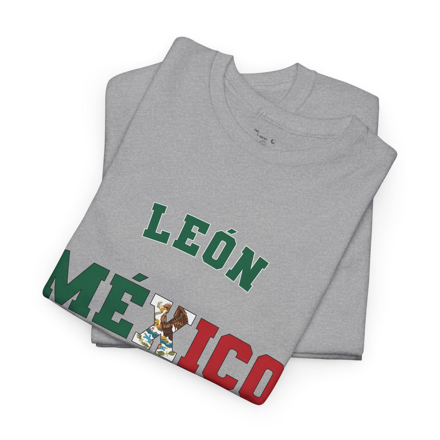 Mexico Leon Spanish - The Classic P-Day T-Shirt