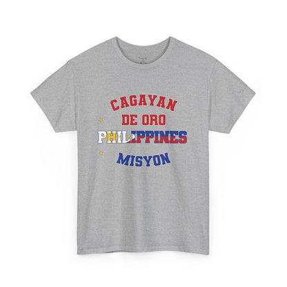 Philippines Cagayan de Oro Tagalog - The Classic P-Day T-Shirt