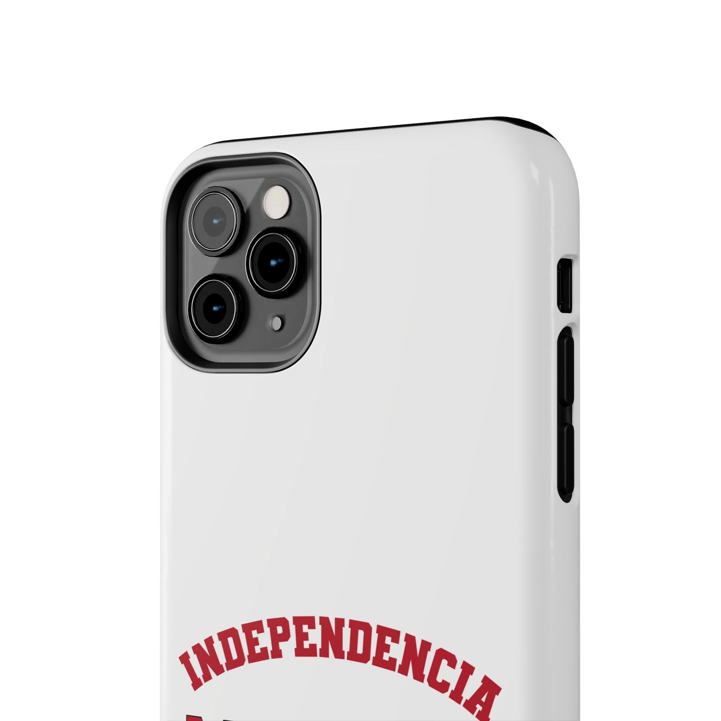 Missouri Independence Spanish - Phone Case - Portrait