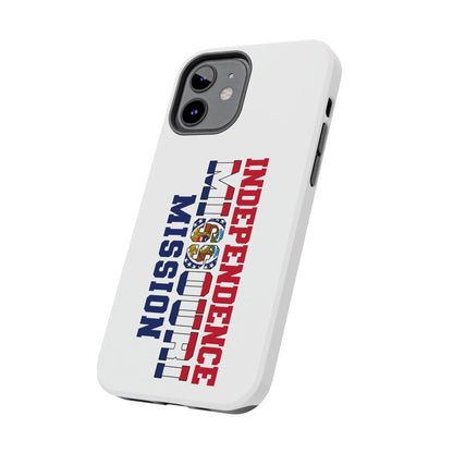 Missouri Independence English - Phone Case - Landscape