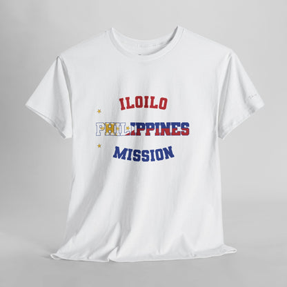 Philippines Iloilo English - The Classic P-Day T-Shirt