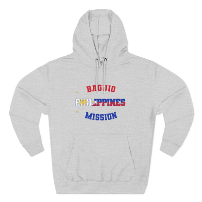 Philippines Baguio English - The Relaxed Hoodie