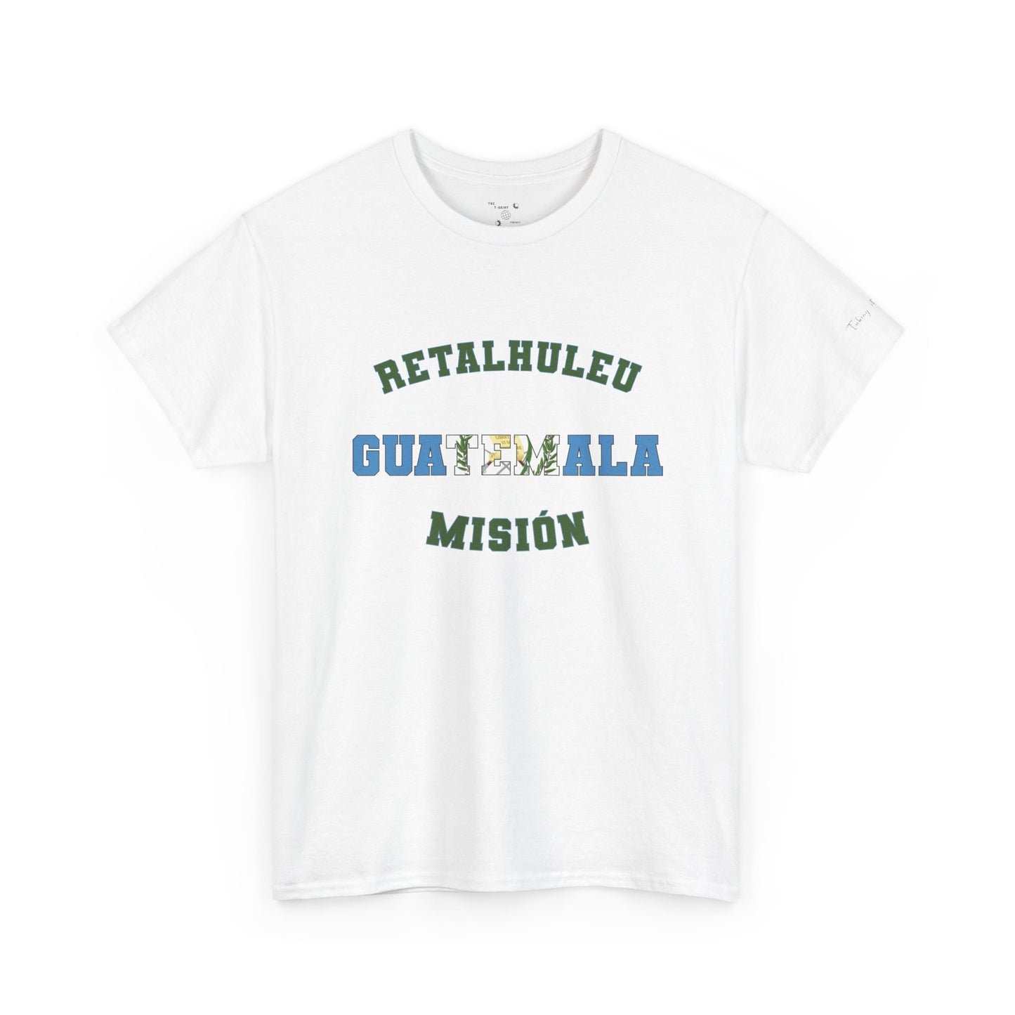 Guatemala Retalhuleu Spanish - The Classic P-Day T-Shirt