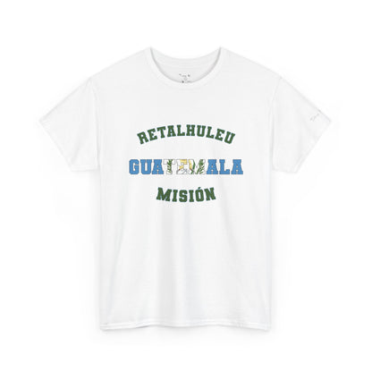 Guatemala Retalhuleu Spanish - The Classic P-Day T-Shirt