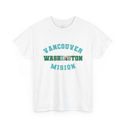 Washington Vancouver Spanish - The Classic P-Day T-Shirt