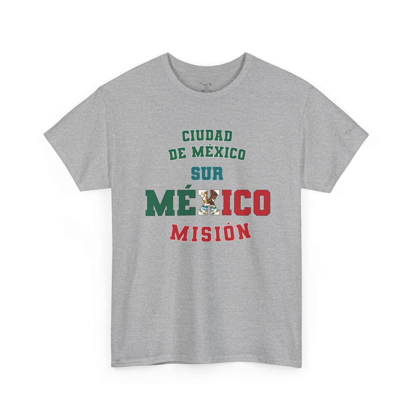 Mexico Mexico City South Spanish - The Classic P-Day T-Shirt
