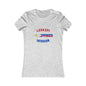Philippines Legazpi English - Ladies' New Favorite Tee