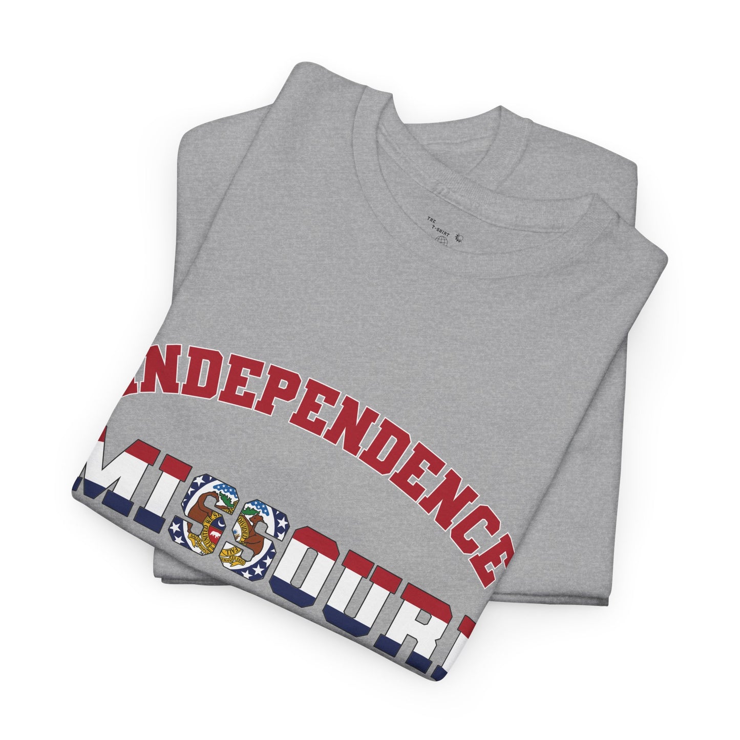 Missouri Independence English - The Classic P-Day T-Shirt