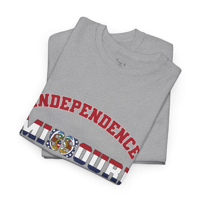 Missouri Independence English - The Classic P-Day T-Shirt