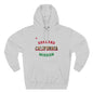 California Oakland English - The Relaxed Hoodie