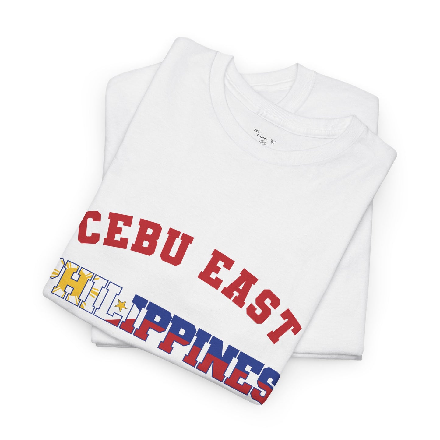 Philippines Cebu East English - The Classic P-Day T-Shirt