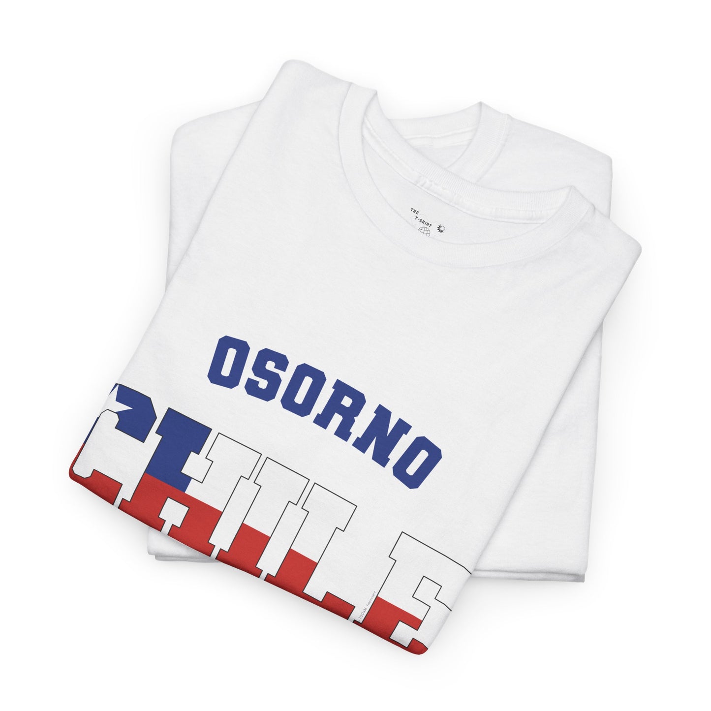 Chile Osorno Spanish - The Classic P-Day T-Shirt