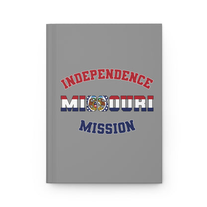Missouri Independence English - Hardcover Journal