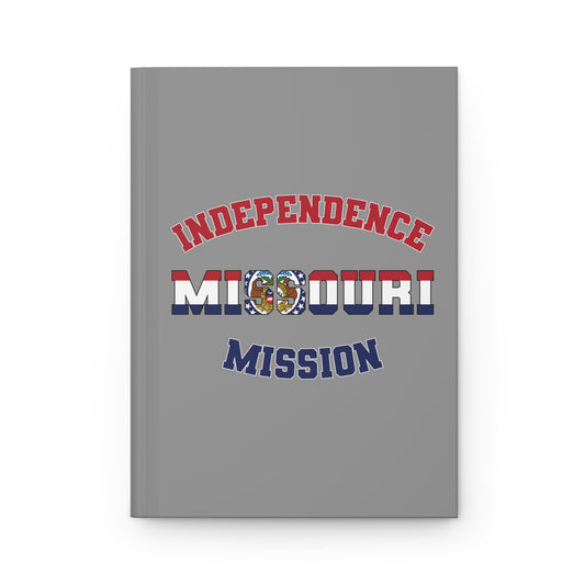 Missouri Independence English - Hardcover Journal