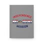 Missouri Independence English - Hardcover Journal