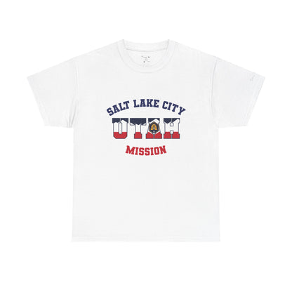 Utah Salt Lake City English - The Classic P-Day T-Shirt