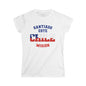 Chile Santiago East Spanish - The Classic P-Day Tee for Ladies