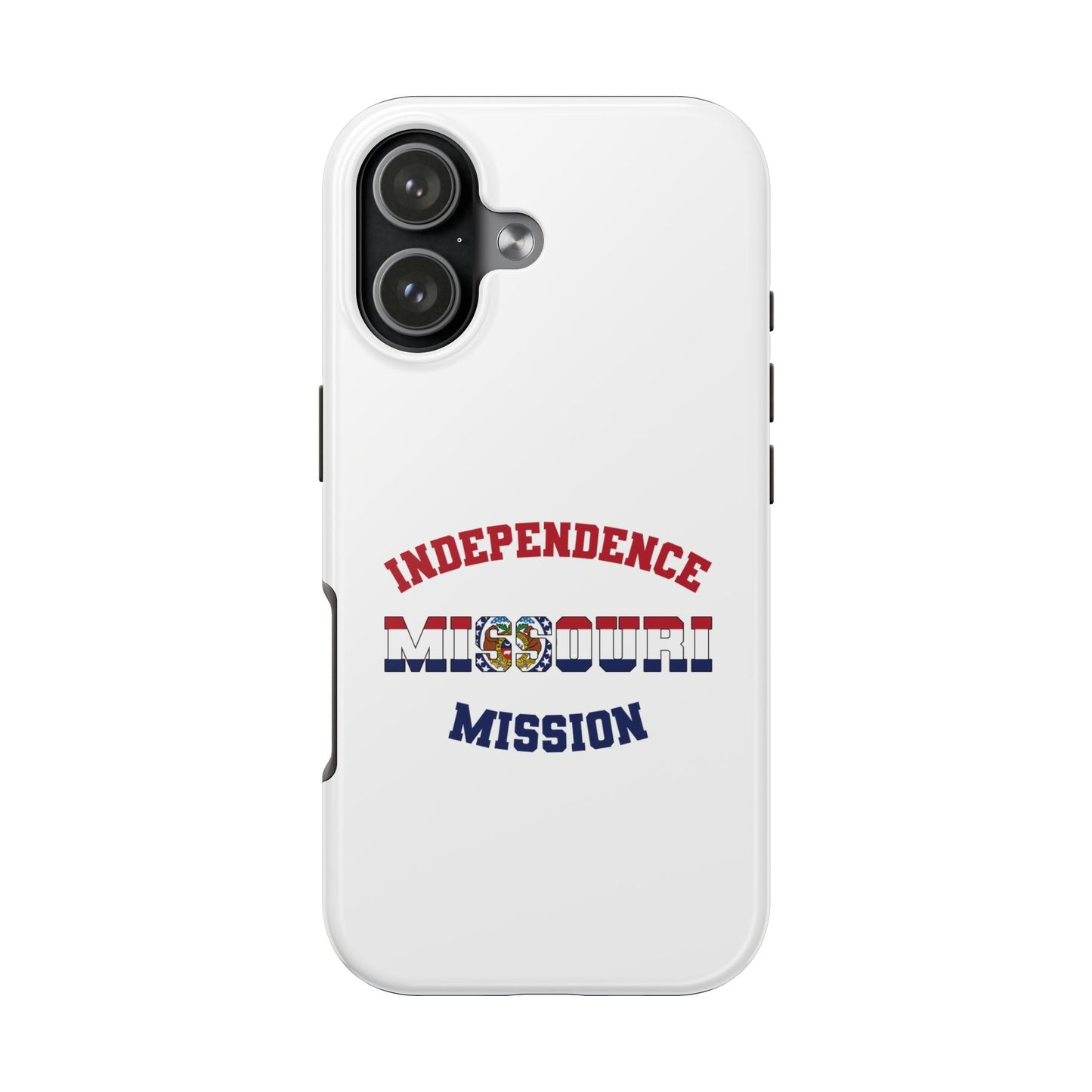 Missouri Independence English - Phone Case - Portrait