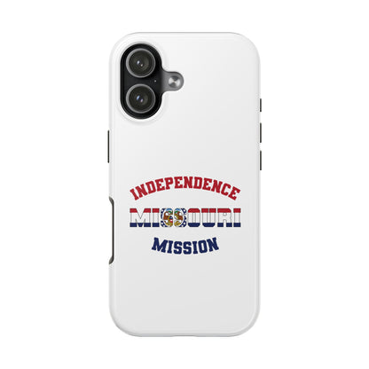 Missouri Independence English - Phone Case - Portrait
