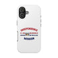 Missouri Independence English - Phone Case - Portrait