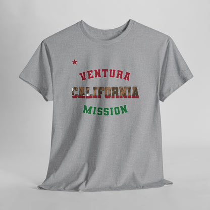California Ventura English - The Classic P-Day T-Shirt