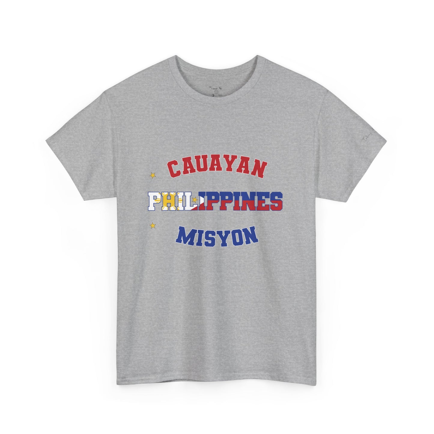 Philippines Cauayan Tagalog - The Classic P-Day T-Shirt