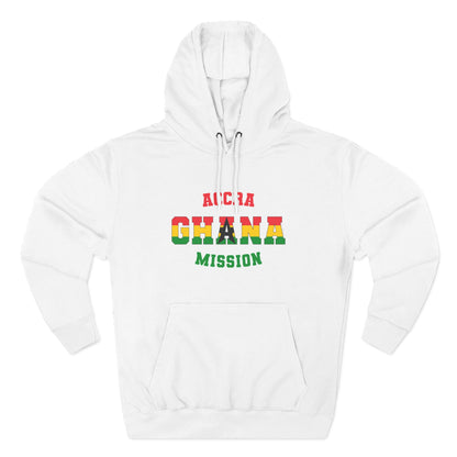 Ghana Accra English - The Relaxed Hoodie