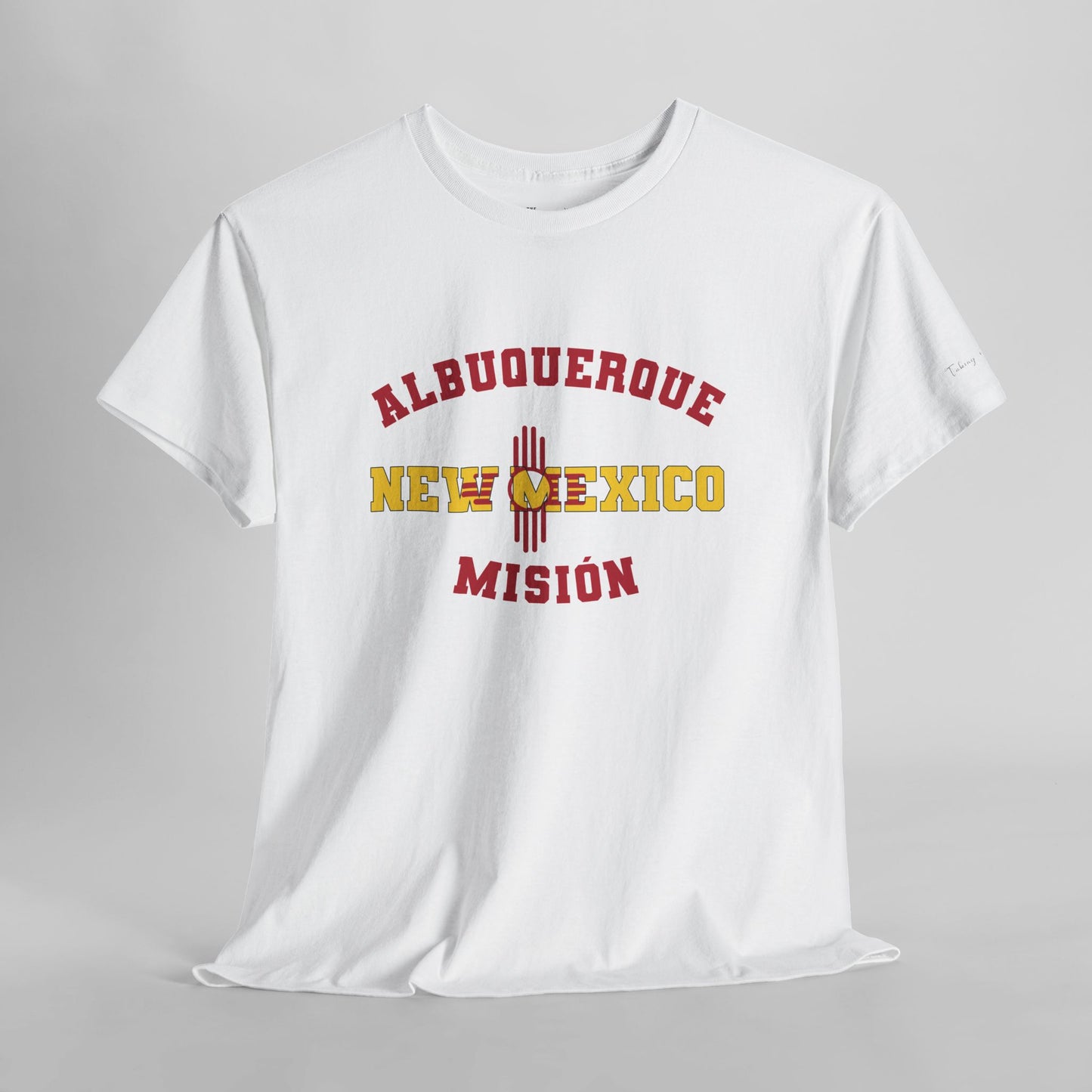 New Mexico Albuquerque Spanish - The Classic P-Day T-Shirt