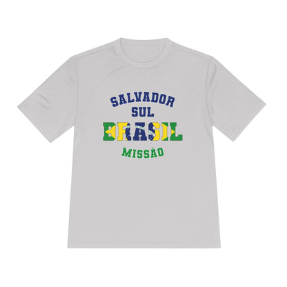 Brazil Salvador South Portuguese - Unisex Dri-Fit Tee