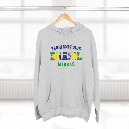Brazil Florianopolis Portuguese - The Relaxed Hoodie