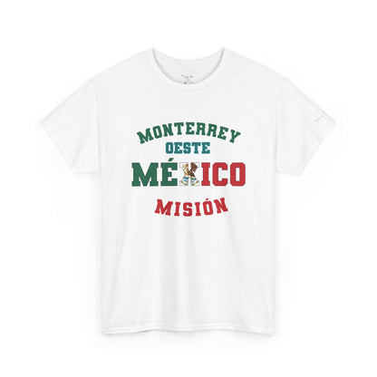 Mexico Monterrey West Spanish - The Classic P-Day T-Shirt