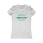 Washington Everett Spanish - Ladies' New Favorite Tee