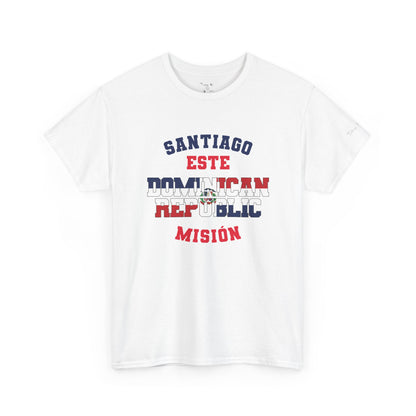 Dominican Republic Santiago East Spanish - The Classic P-Day T-Shirt