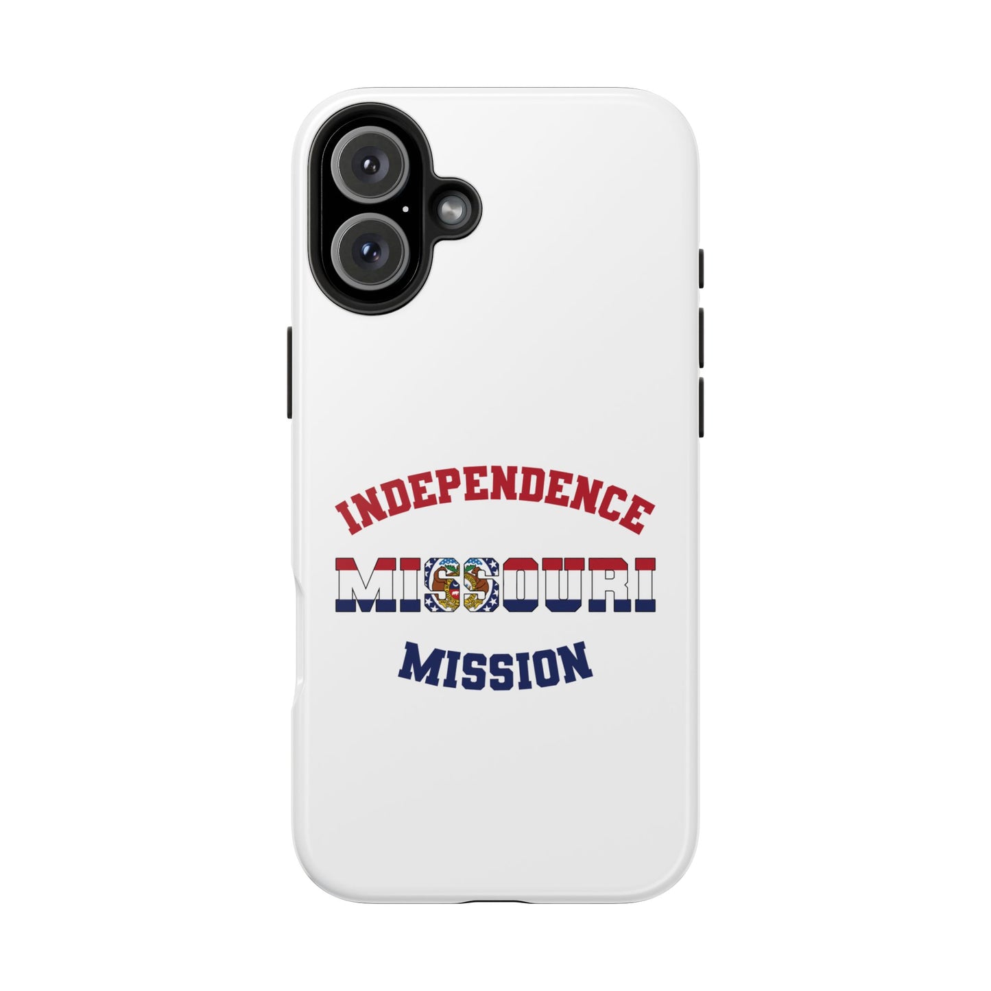 Missouri Independence English - Phone Case - Portrait
