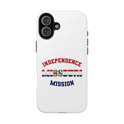 Missouri Independence English - Phone Case - Portrait