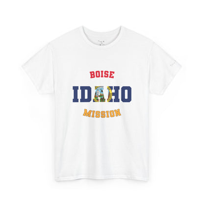 Idaho Boise English - The Classic P-Day T-Shirt